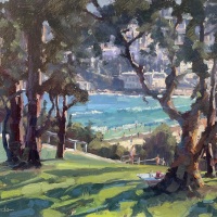 'Coogee Glimpse'
