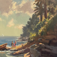 "Gordon's Bay Frolic"