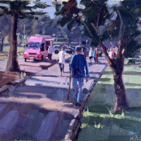 "Pit Stop"