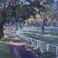 "Riding School"